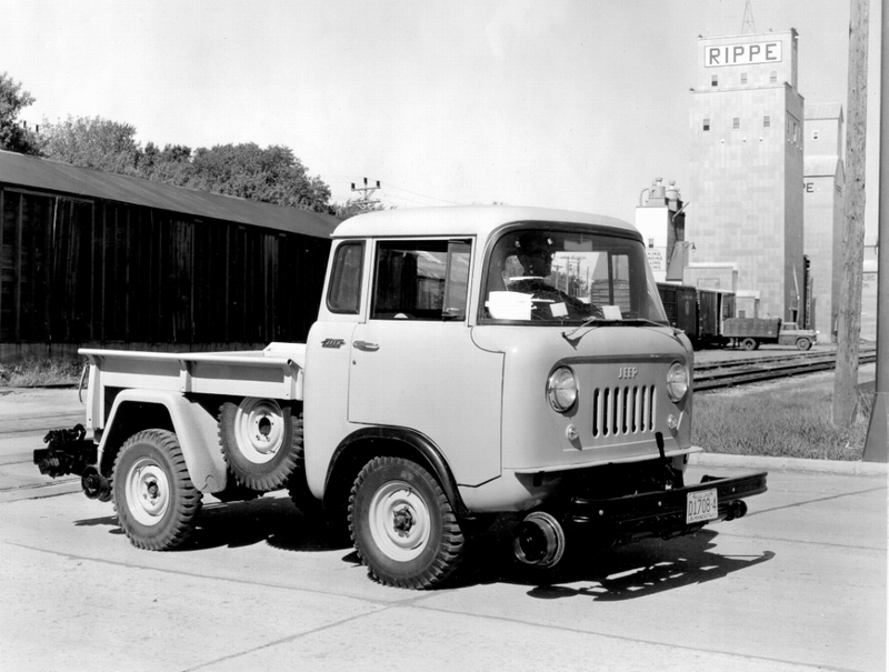 Fairmont Railway Cars